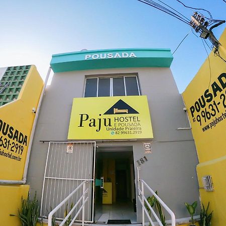 Hostel E Pousada Paju Praiera Maceió Zewnętrze zdjęcie