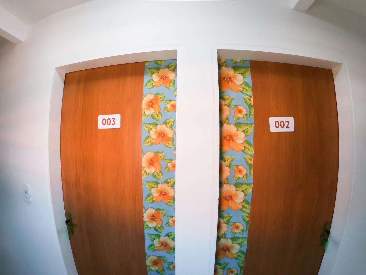 Hostel E Pousada Paju Praiera Maceió Zewnętrze zdjęcie