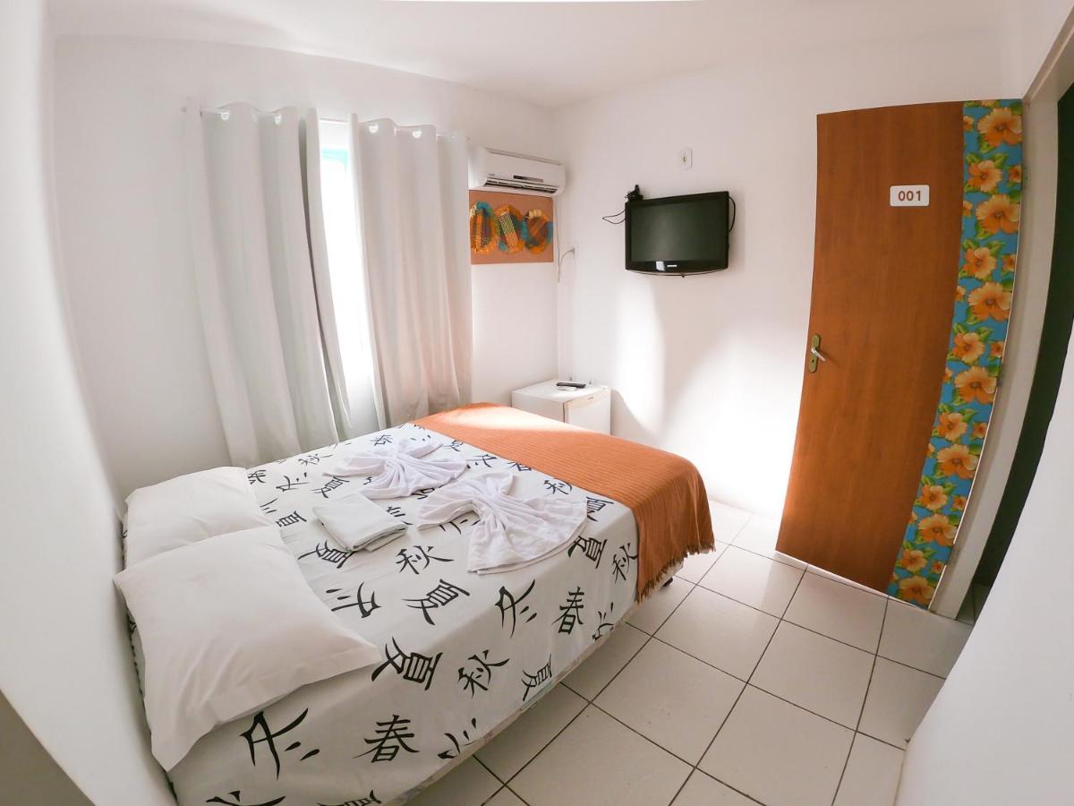 Hostel E Pousada Paju Praiera Maceió Zewnętrze zdjęcie