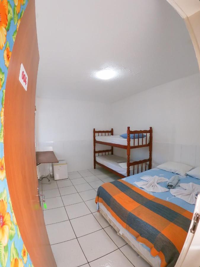 Hostel E Pousada Paju Praiera Maceió Zewnętrze zdjęcie