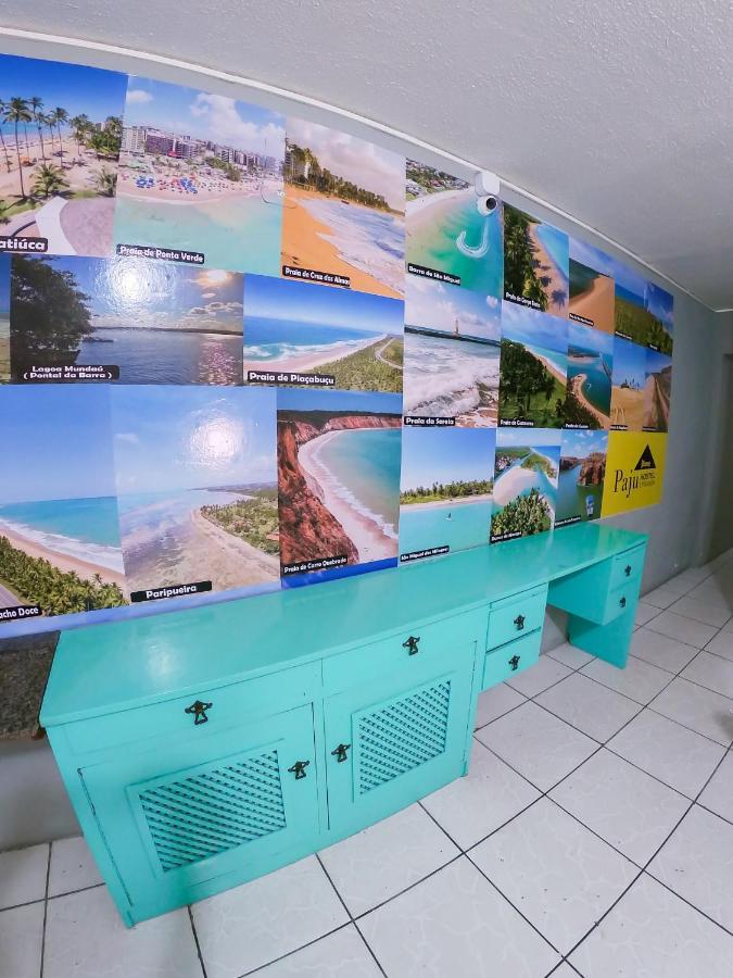 Hostel E Pousada Paju Praiera Maceió Zewnętrze zdjęcie