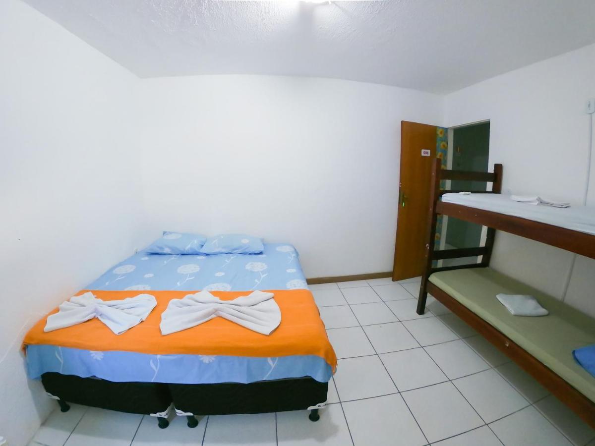 Hostel E Pousada Paju Praiera Maceió Zewnętrze zdjęcie