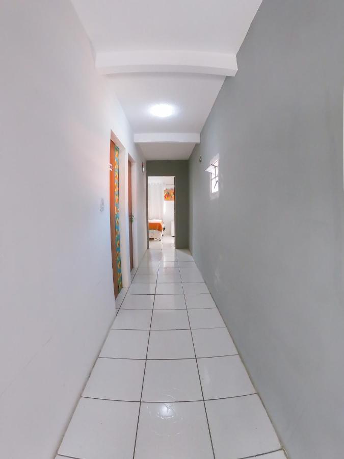 Hostel E Pousada Paju Praiera Maceió Zewnętrze zdjęcie