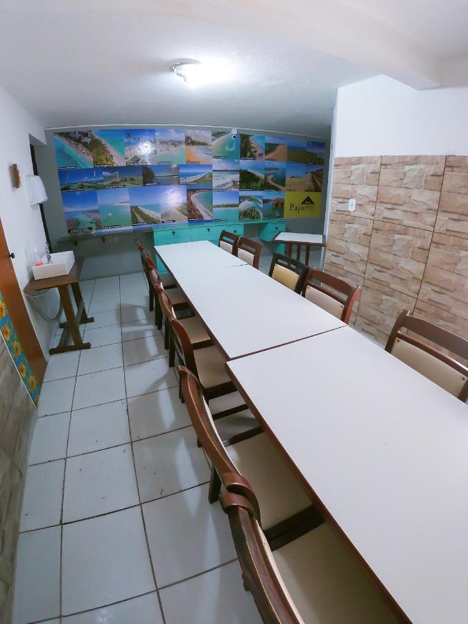 Hostel E Pousada Paju Praiera Maceió Zewnętrze zdjęcie