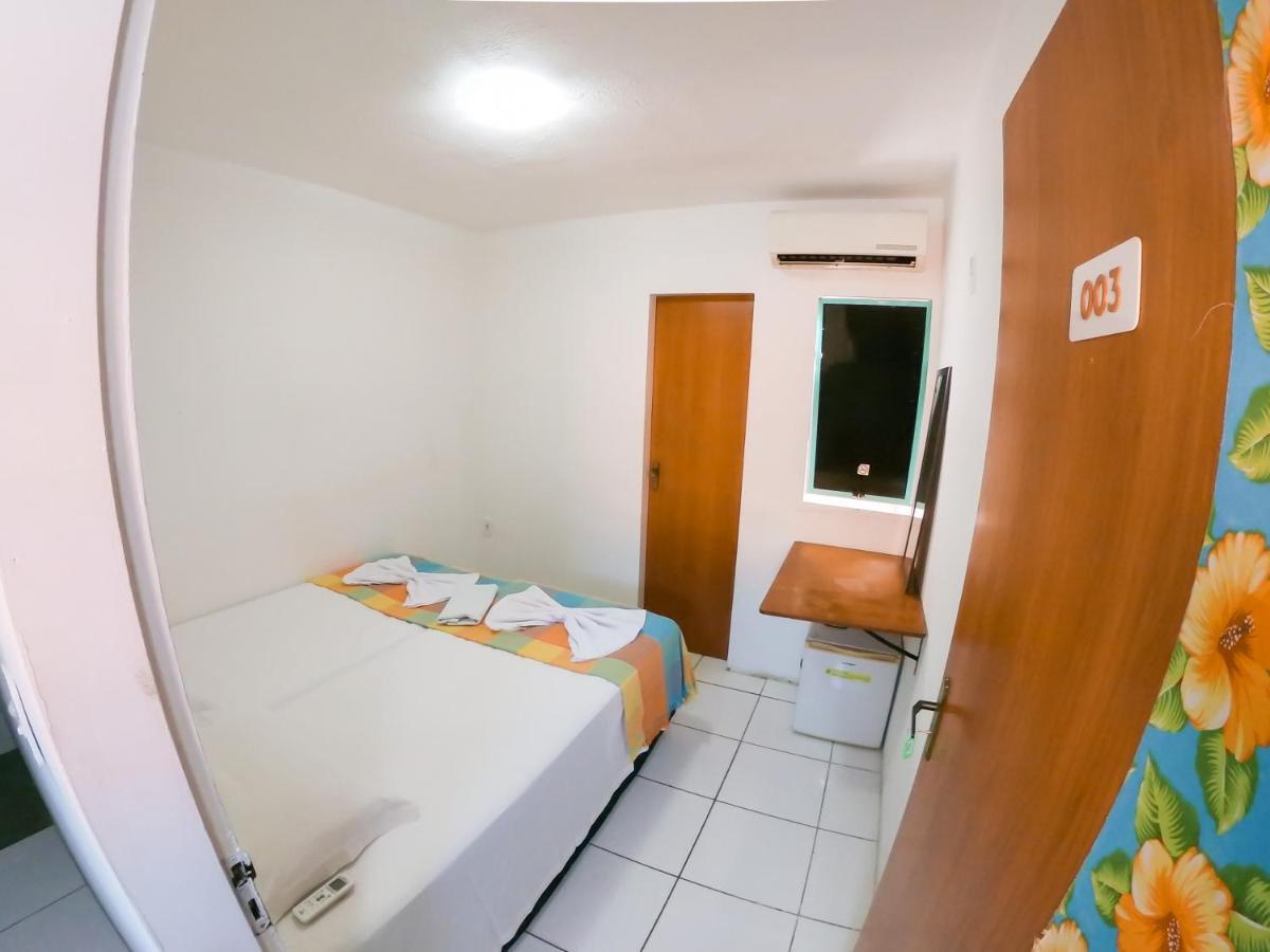 Hostel E Pousada Paju Praiera Maceió Zewnętrze zdjęcie
