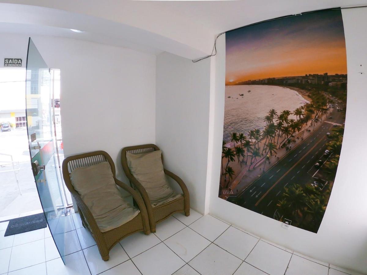 Hostel E Pousada Paju Praiera Maceió Zewnętrze zdjęcie