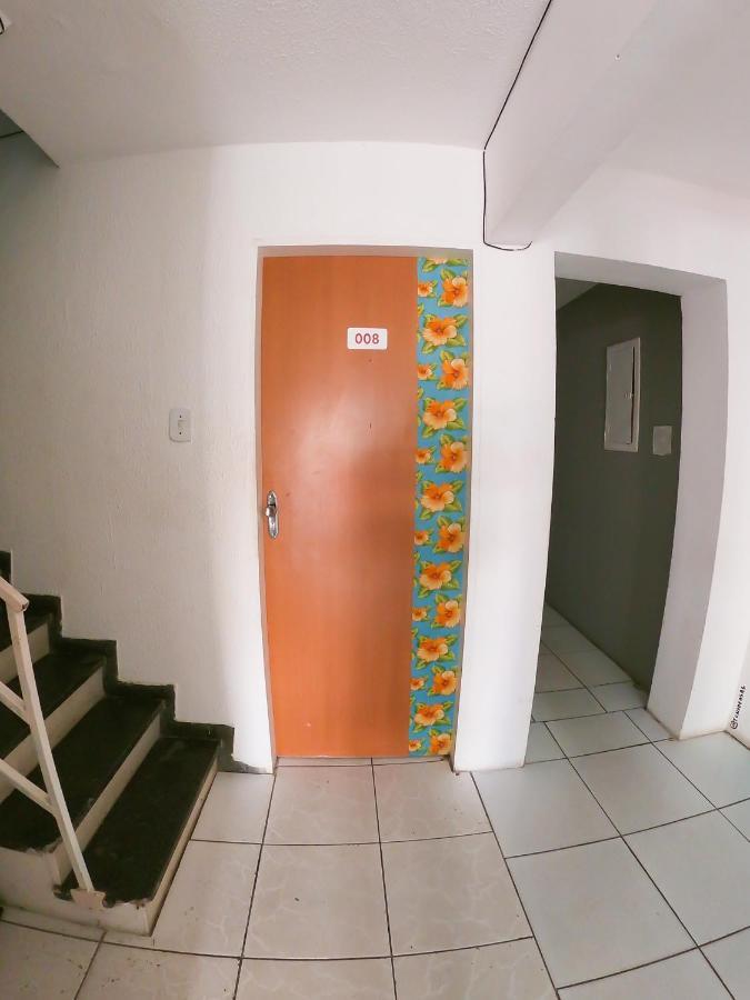 Hostel E Pousada Paju Praiera Maceió Zewnętrze zdjęcie