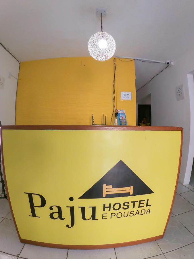 Hostel E Pousada Paju Praiera Maceió Zewnętrze zdjęcie