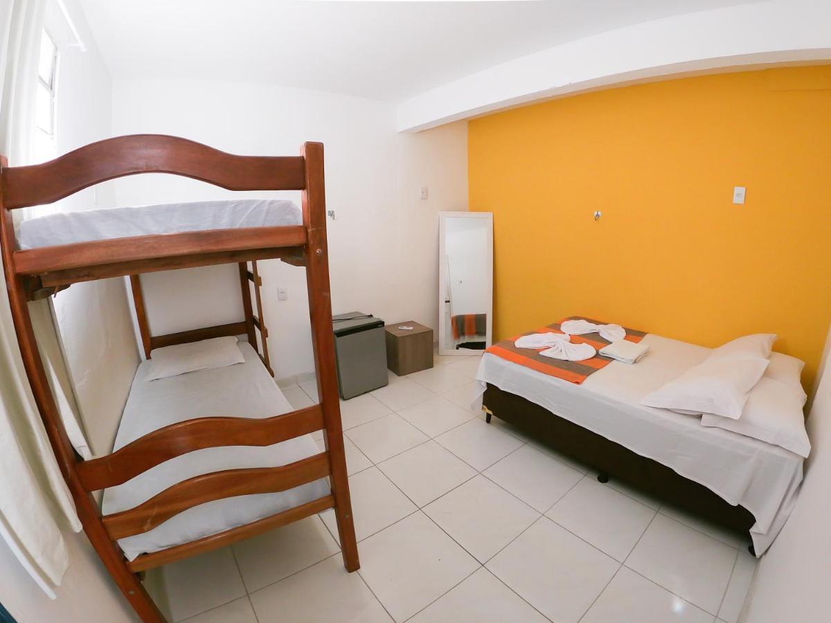 Hostel E Pousada Paju Praiera Maceió Zewnętrze zdjęcie